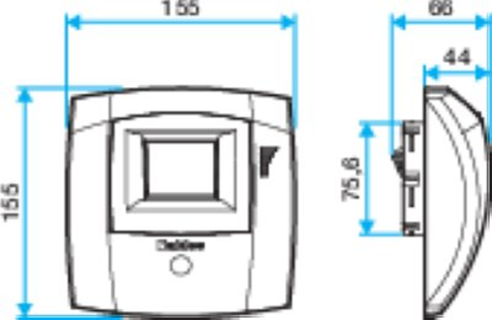 KIT OPTIFLEX CURVE CUISINE 125