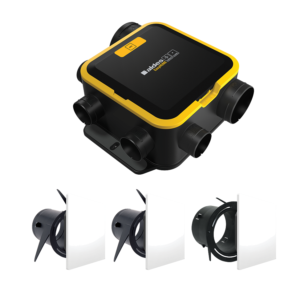 KIT EASYHOME AUTO COMPACT +BIP