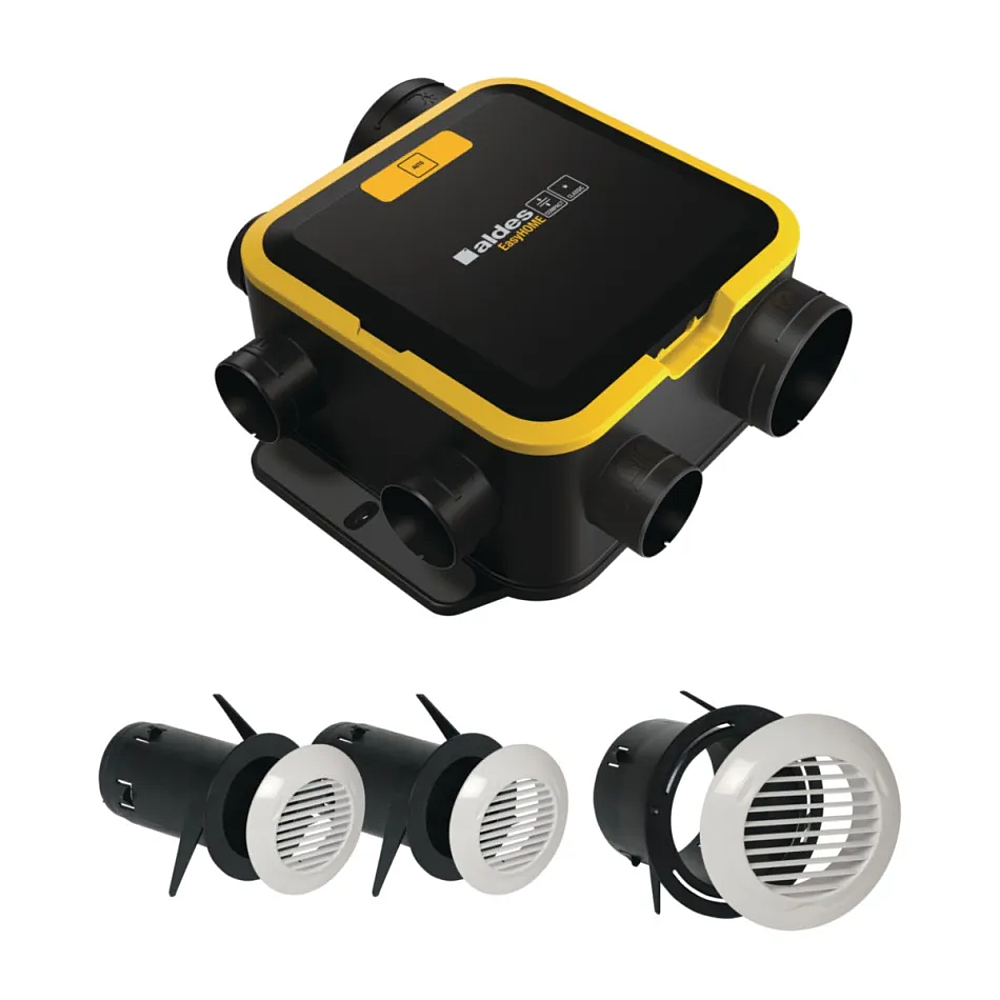 KIT EASYHOME AUTO COMPACT +BIP