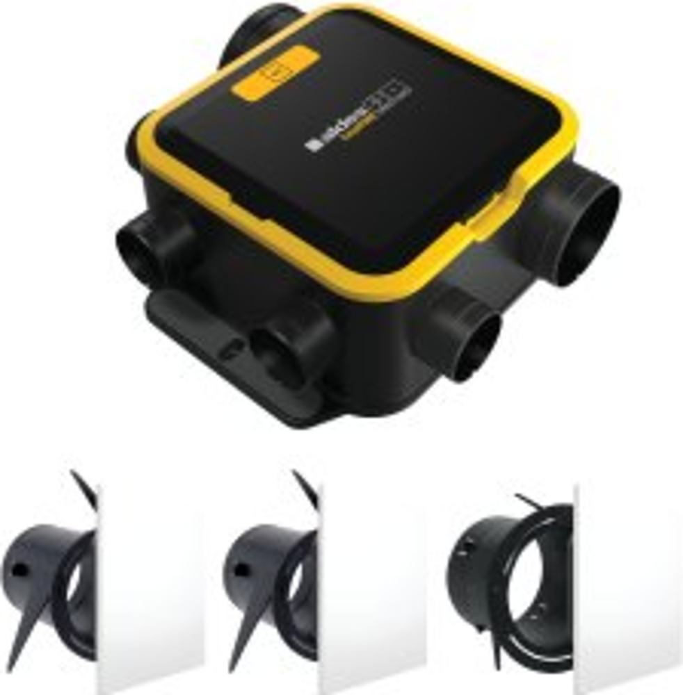 KIT EASYHOME AUTO COMPACT +BIP