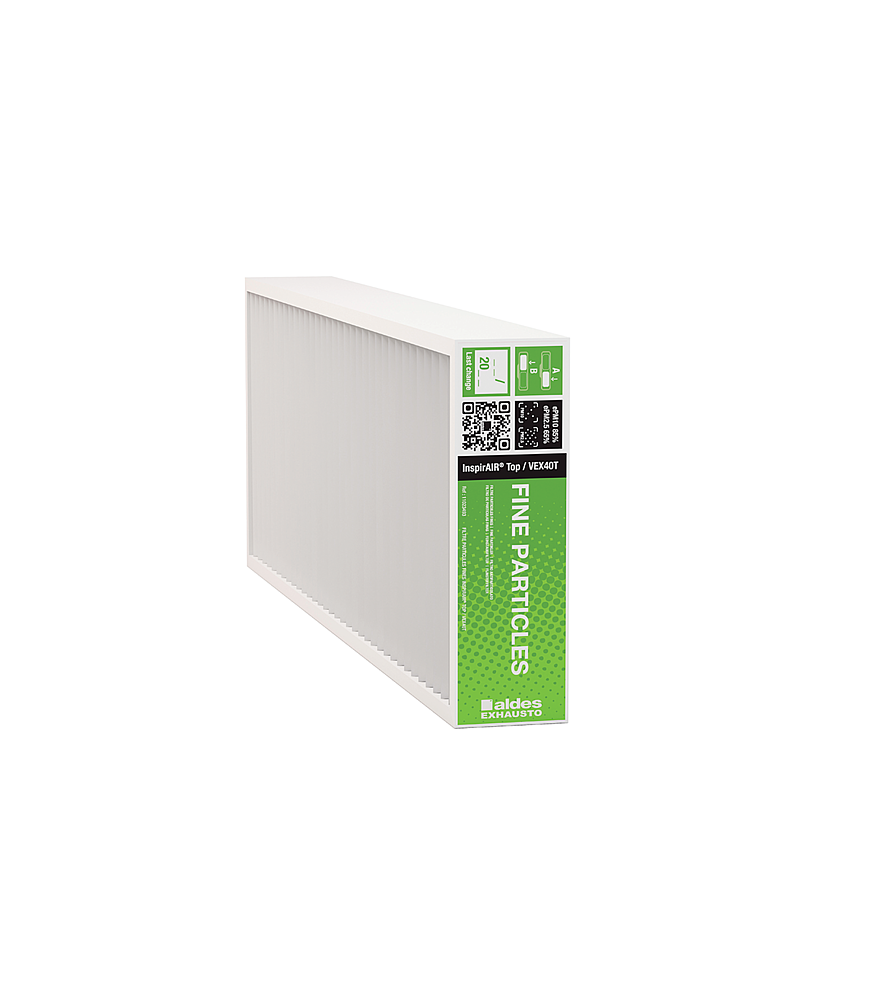 FILTRE PART.FINE INSPIRAIR TOP