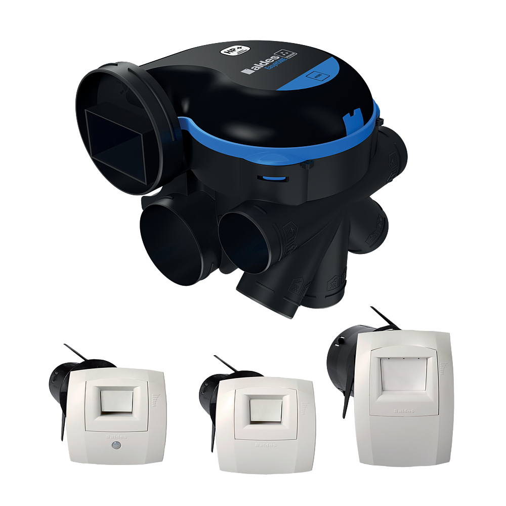 KIT EASYHOME HYGRO PREMIUM HP+