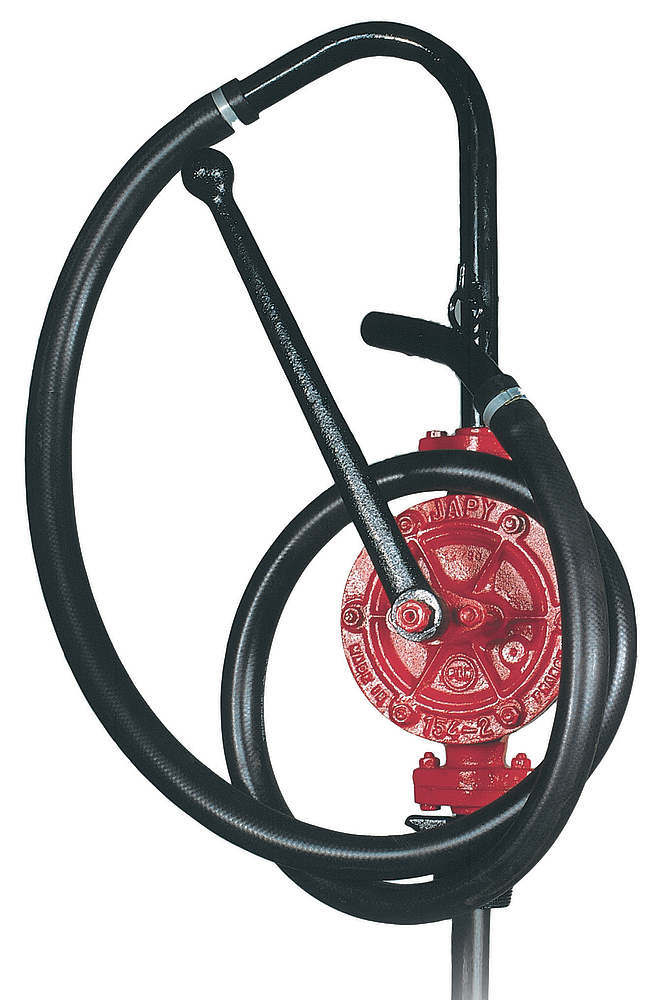 POMPE SEMI-ROTATIVE JAPY N°2  35L/MN