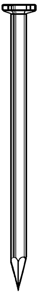 Pointe TP 60 /2.7mm 5KG