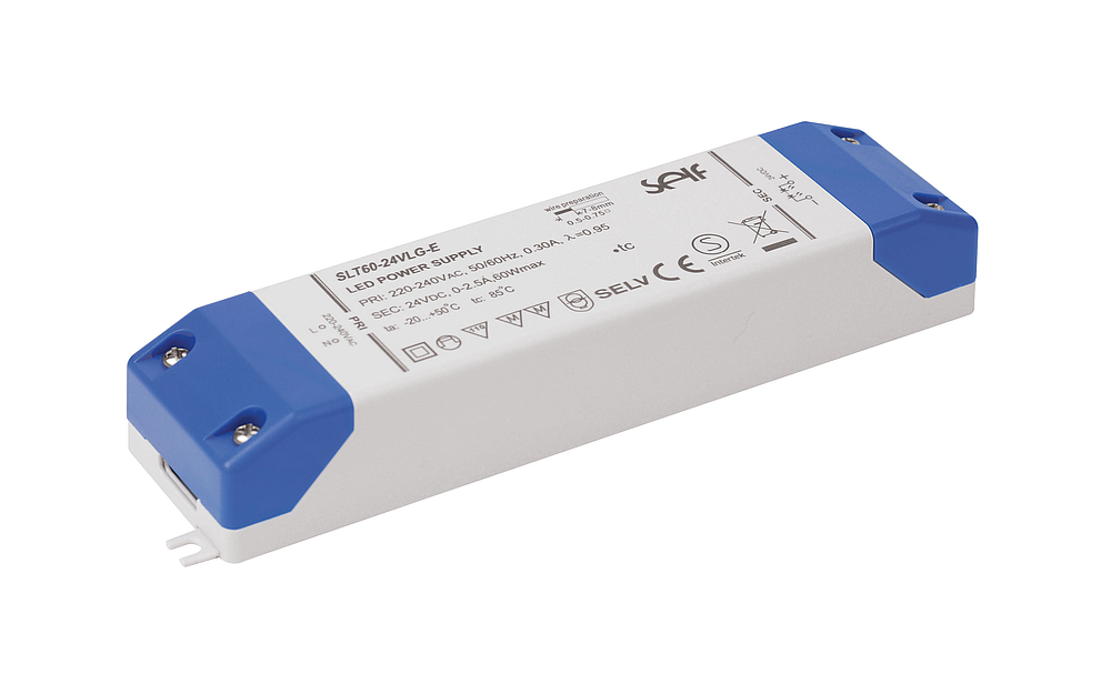 ALIM. LED 60W 24V DC