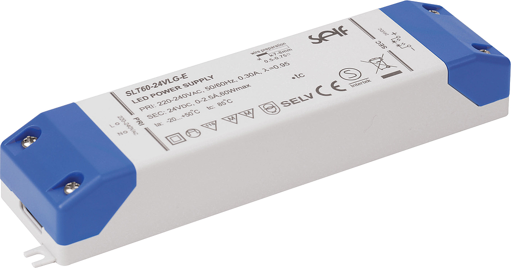 ALIM. LED 60W 24V DC