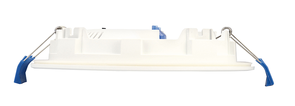 FLAT-ISO CCT 13W 3-4000K BLC