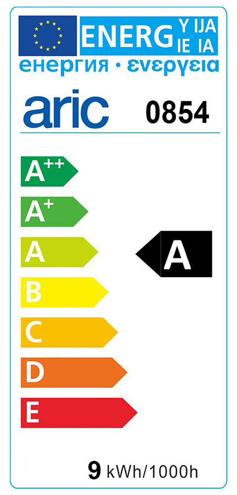 TUBE FLUO T5/G5 8W/530