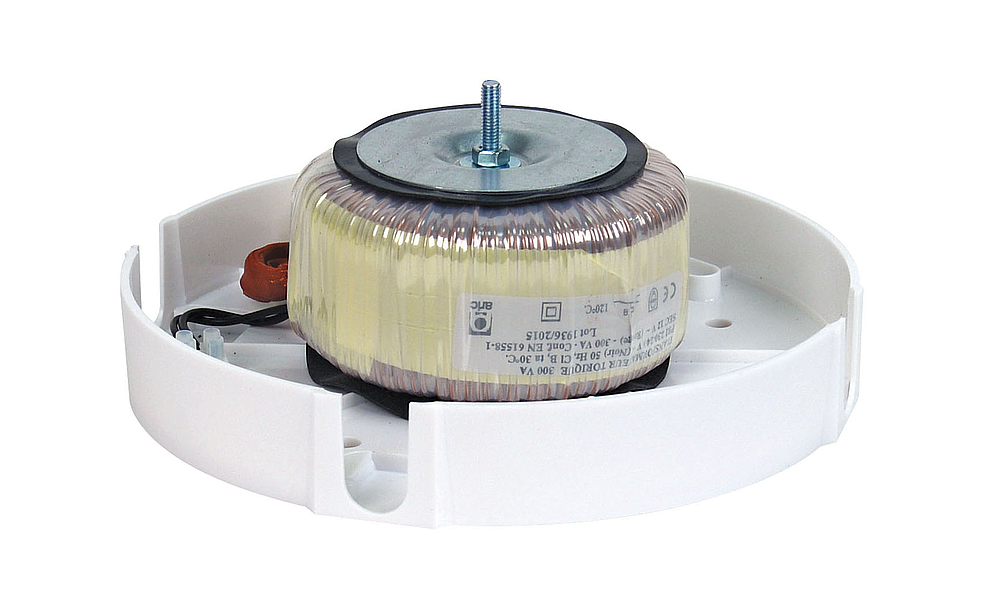 TRANSFO DEKO BASE BLANC 300VA