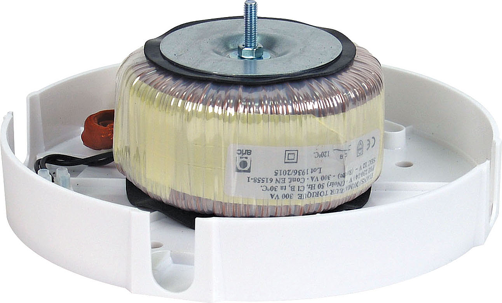 TRANSFO DEKO BASE BLANC 300VA