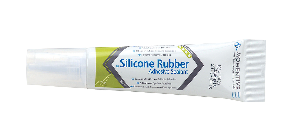 TUBE DE COLLE SILICONE