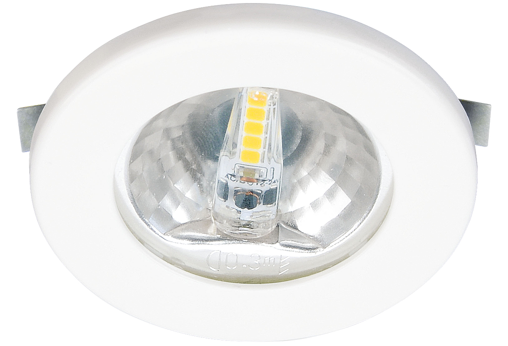 SPOT S1200 LED 1,8W/3000K BLC