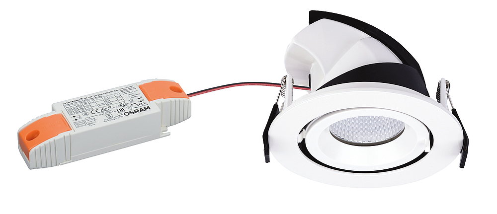 RANDY 1 BLC 50° 14,4W/3000K