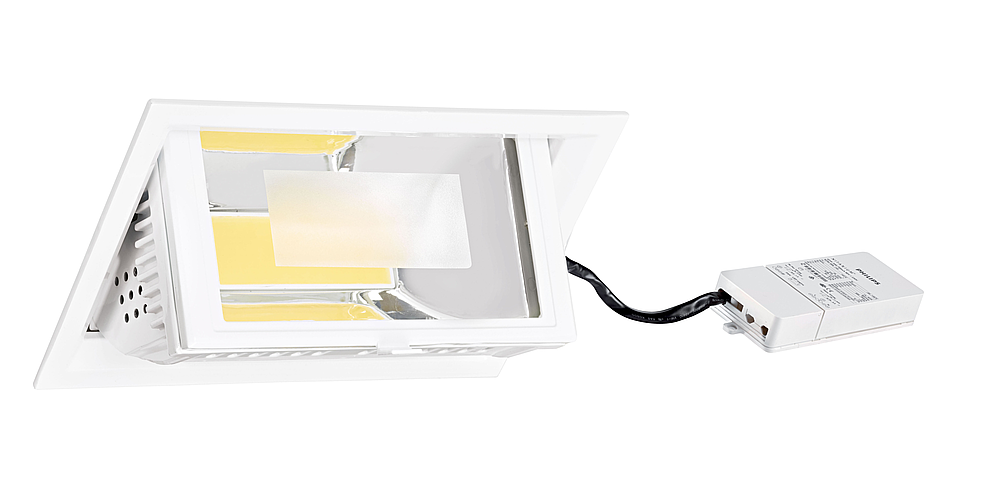 METROPOLIS LED 30 4000K BLANC