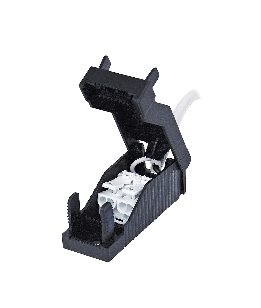 LUNAR-230 CX GU10 BLC S/LPE
