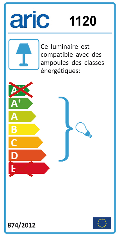 TALASSO B.99 00 SANS LAMPE