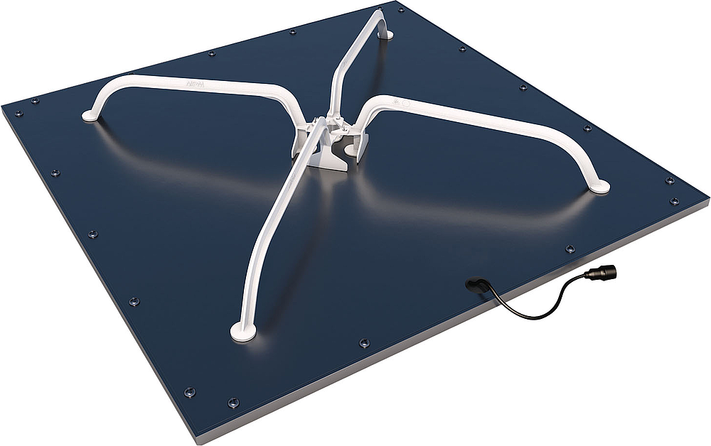 ECARTEUR ISOLANT LED DALLE/DWL