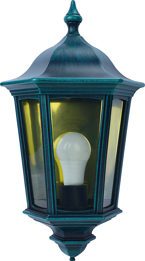 APPL. LIZIO VERT ANTIQUE E27