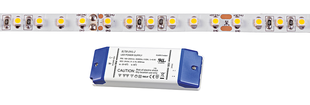 KIT FLEXO LED 120 4000K / 2,5M