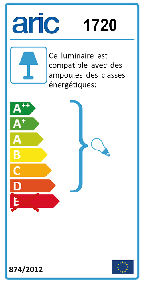 AQUASOL MEDIUM INOX G53 50W