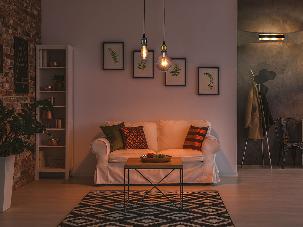 SUSP. EPOQUE E27 ANTHRACITE