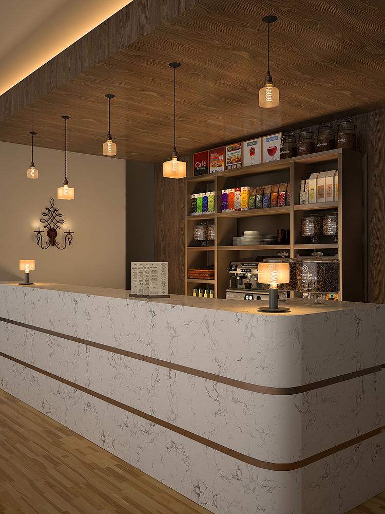 SUSP. EPOQUE E27 ANTHRACITE