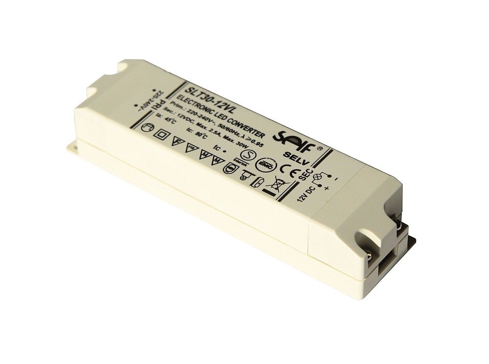 ALIM. LED 30W 12V DC