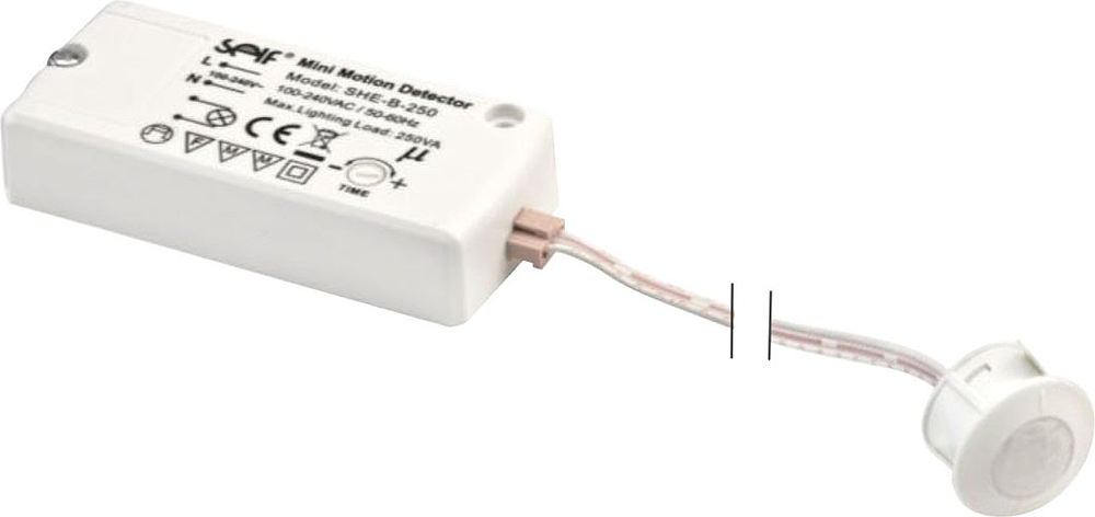 DETECT. INFRAROUGE SENSOR 1