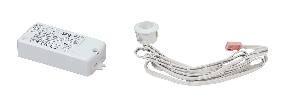 DETECT. INFRAROUGE SENSOR 1