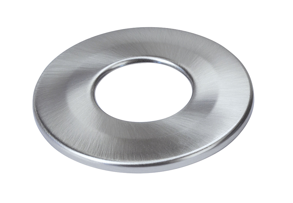 COLLERETTE EF6 RONDE NICKEL