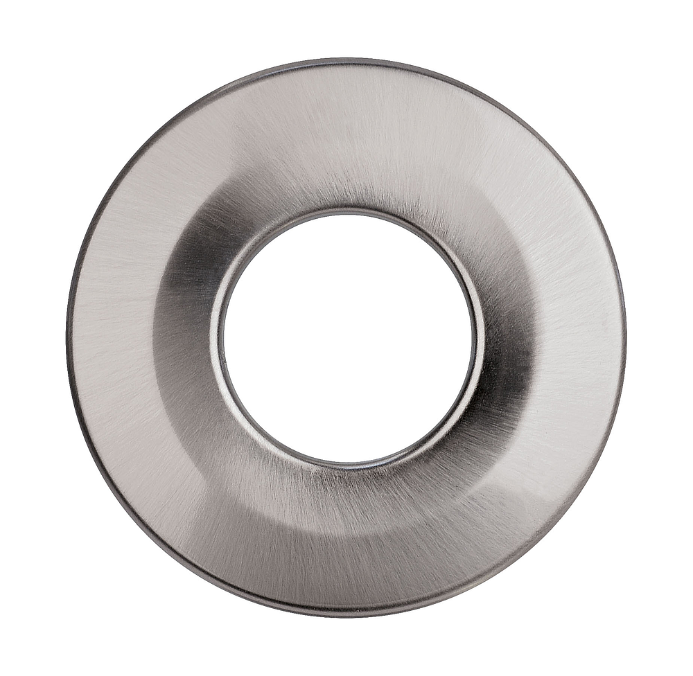 COLLERETTE EF6 RONDE NICKEL