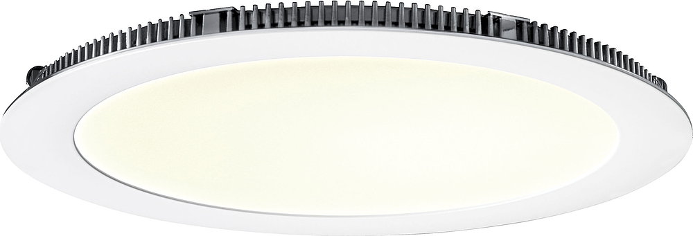 FLAT LED 13W/3000K BLANC