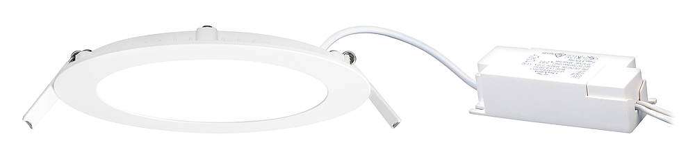 FLAT LED 13W/3000K BLANC