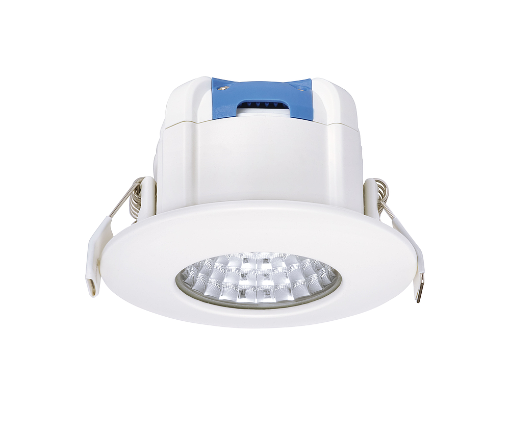 S-AQUAPRO 8W/4000K IP65 BLANC
