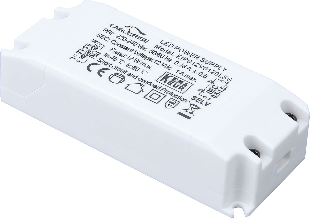 S-KIT HIDRO BLC 8W/2700K VP