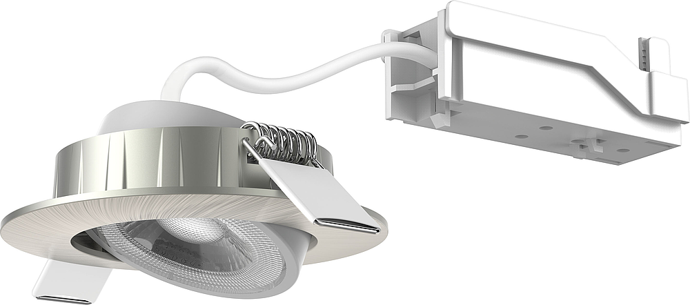 MI6 LED 5W/3000K NICKEL