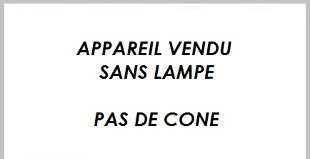 APPL. PANDORA OPALE E27 IP44