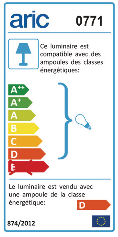 BEMOL 2 TECK A/G9 2X2,2W IP24