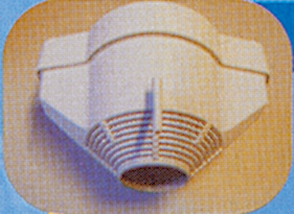 B1 PORTE-SPOT TEKPF03 850°