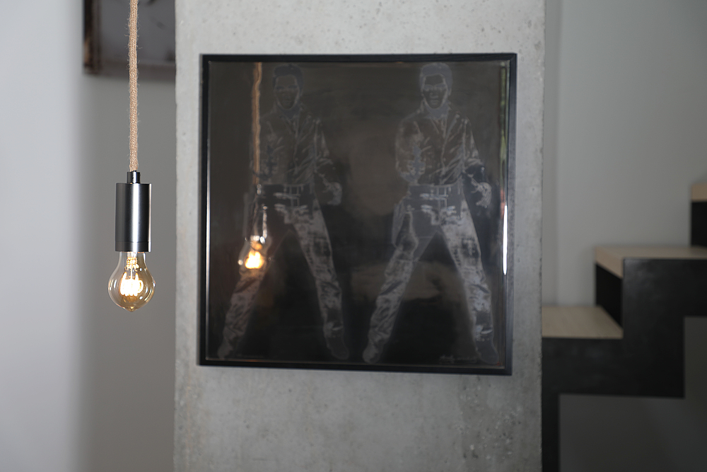 AMBER LED E27 P60 3,5W DIM