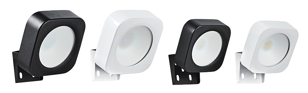 PROJ.ZODIAK BLC LED 10W/4000K