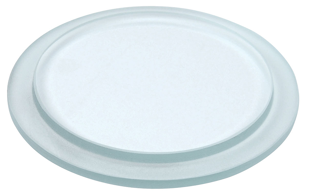 VERRE+JOINT P/LUXSOL 2 ROND