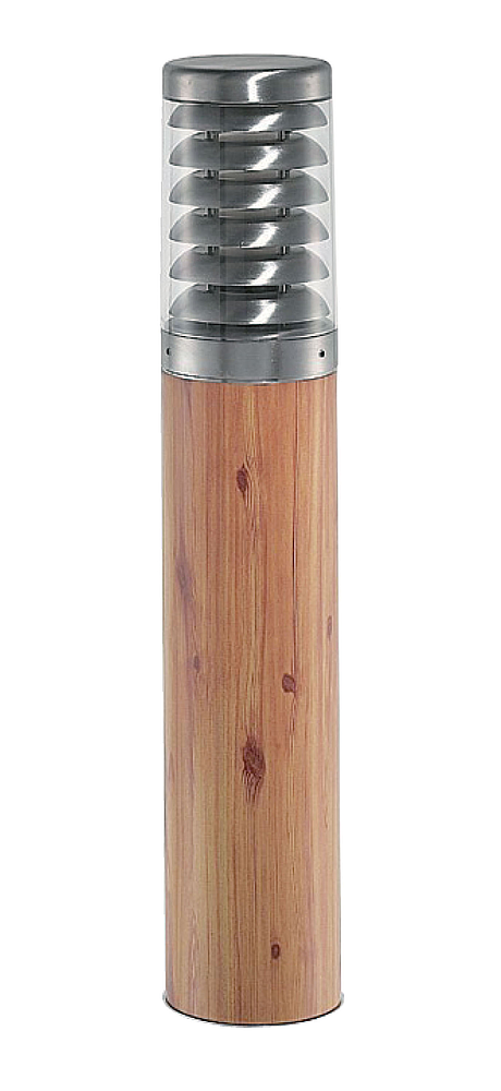 BORNE KADO 75 E27 BOIS