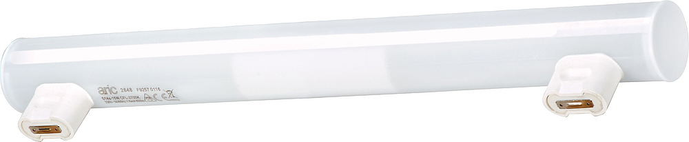 CULOT LAT.FLUO S14S 300MM 8W
