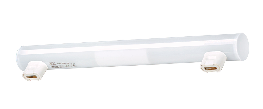 CULOT LAT.FLUO S14S 300MM 8W