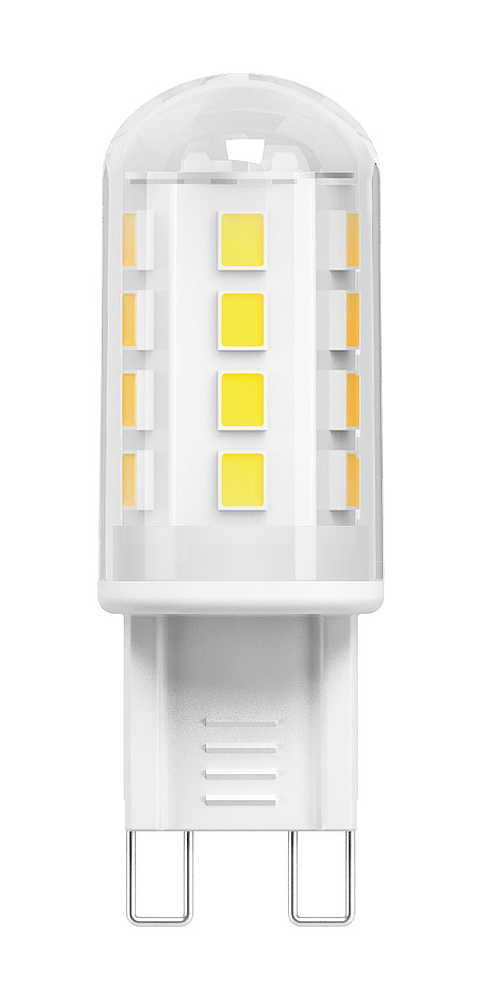 LPE LED G9 2,2W/2700K 230V