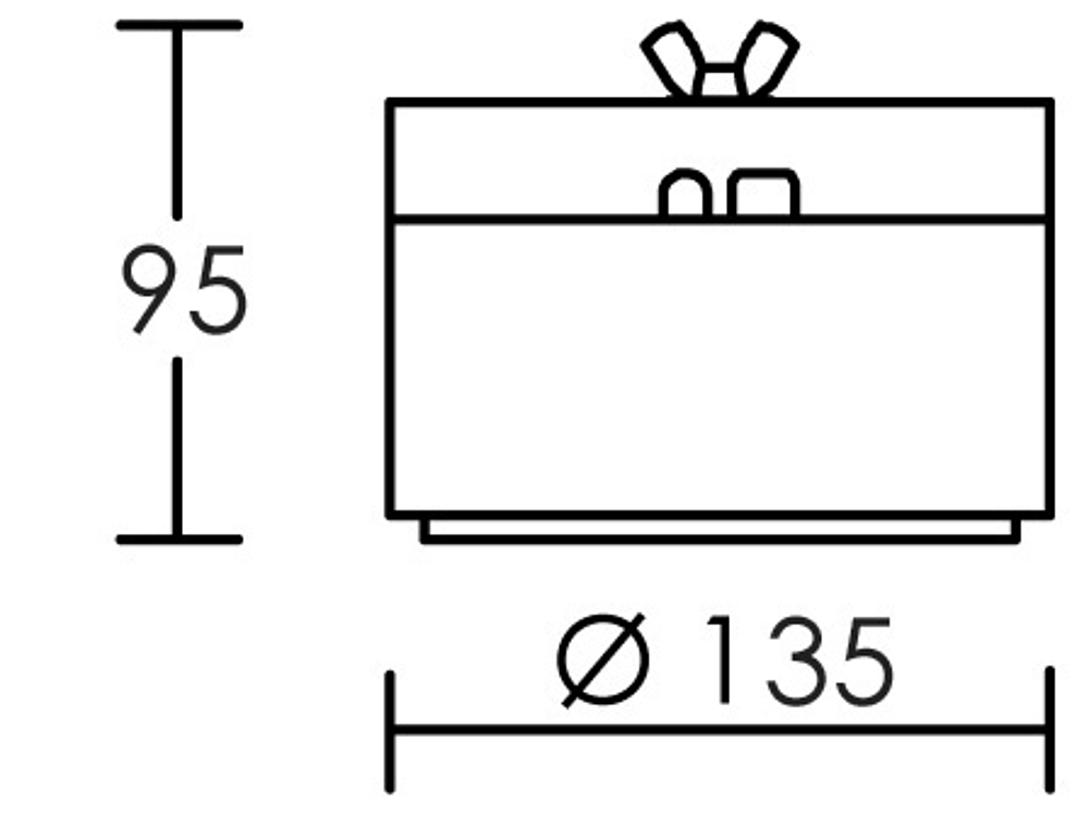 TRANSFO. TORIQUE 300VA CL.2