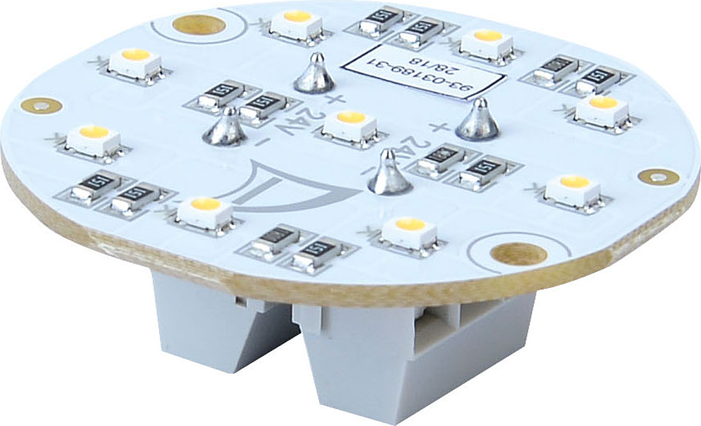 CIRCUIT 9 LED EGO/BOLO BLC CH