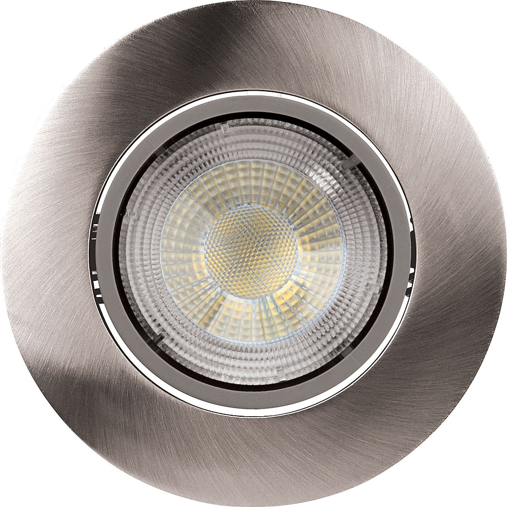 MI6 LED 5W/4000K NICKEL