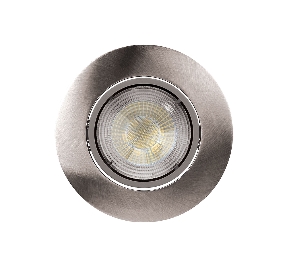 MI6 LED 5W/4000K NICKEL